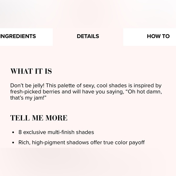 Too Faced Eye Shadow Palette - Picture 7 of 13